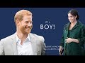 The Duchess of Sussex has given birth to her first child with Prince Harry - a baby boy