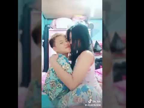 Tik tok cipok sange bareng janda