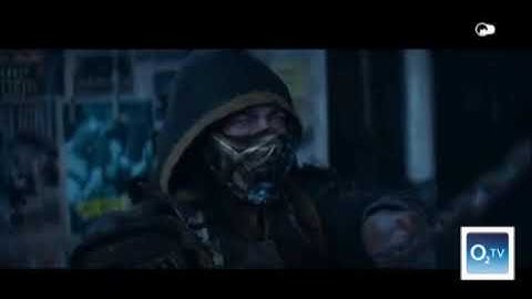 Scorpion Vs Sub Zero   Fight Scene | MORTAL KOMBAT NEW 2021 Movie CLIP HD