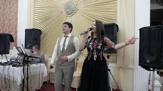 Амаяк Багдасарян и Инна - Армения (ориг. исп. - SEDA)