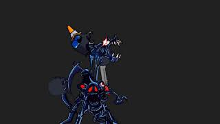 dc2 Test black parasite imposter