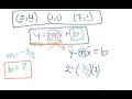 Mean Values and Simplification Techniques