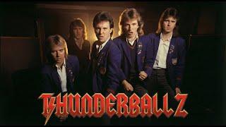 Thunderballz - Sin City (Official Audio 1980) | Alternative Reality Radio