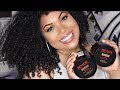 REVLON Makes Natural Hair Products??? | Revlon Realistic Black Seed Oil Collection - Yay or Nay?