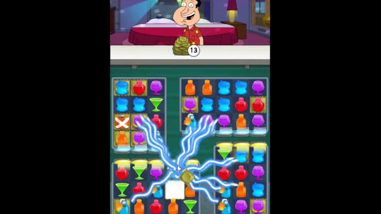 Family Guy: Another Freakin' Mobile Game': Top Tips & Cheats