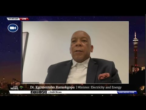 Nersa approves 12.7% Eskom tariff hike -  Minister Ramokgopa weighs in