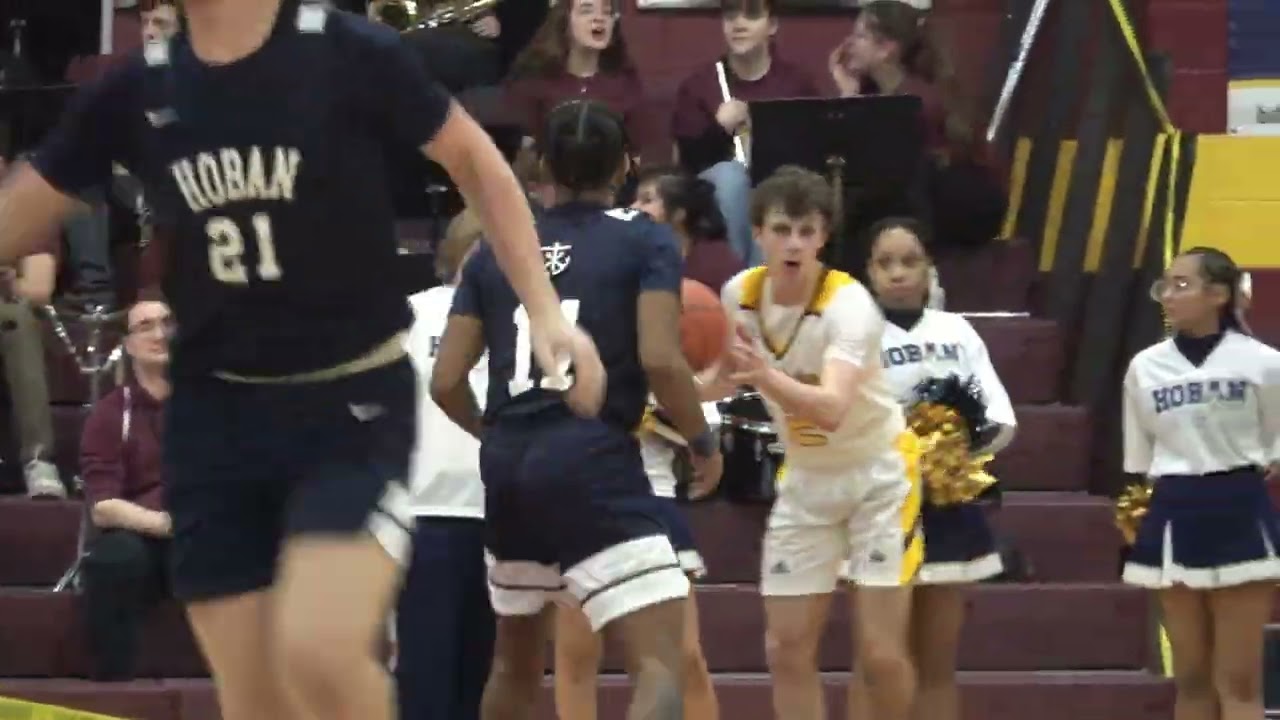 Archbishop Hoban Knights at Walsh Jesuit Warriors (Boys Basketball) (01/23/2024)