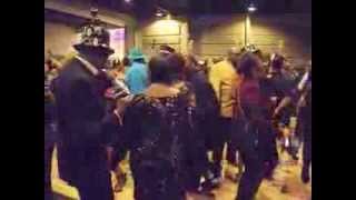 StepChi (Steppin in Chicago) presents Majestic Gents NYE; Tinley Pk Cnvntn Ctr. (Chi.) 12/31/13