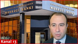 Mərkəzi Bankda CİDDİ DƏYİŞİKLİK: Rəşad Orucov vəzifəsindən AZAD OLUNDU