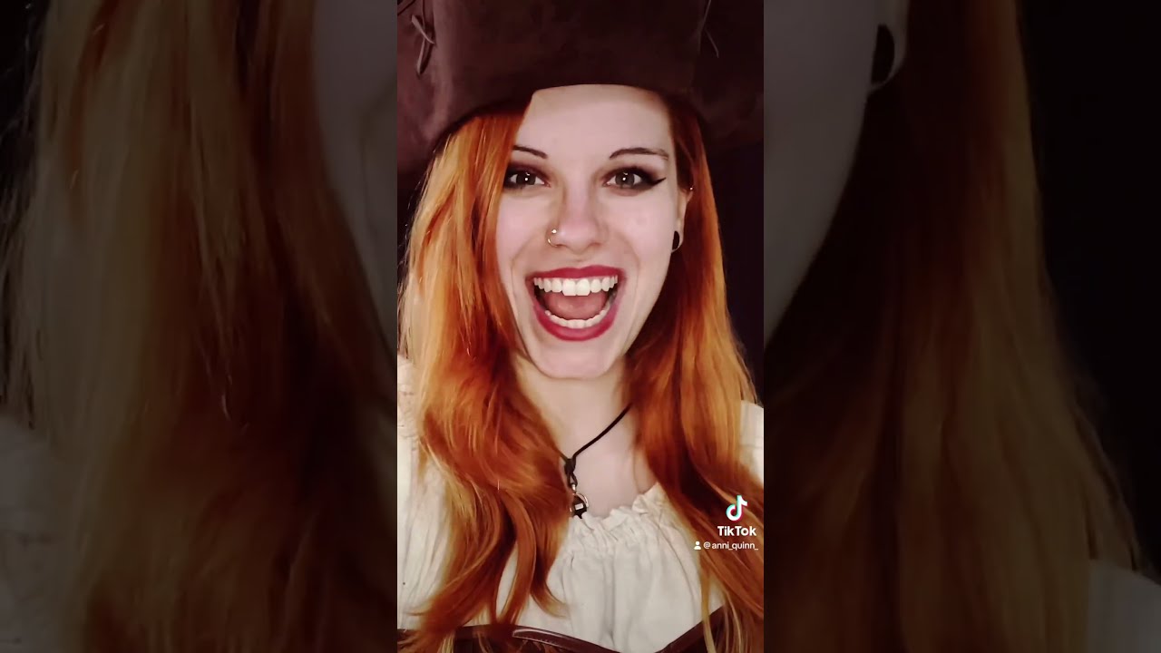 Drunken Sailor By Malinda Music Anni Quinn Cosplay Pirate Pirates
