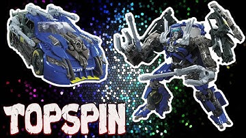 Studio Series 63 - TOPSPIN