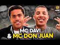 MC DAVI &amp;  MC DON JUAN - Podpah #940