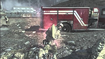 MW3: Is This Guy Boosting? Or A Dumbass?