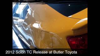 2012 Scion TC at Butler Toyota