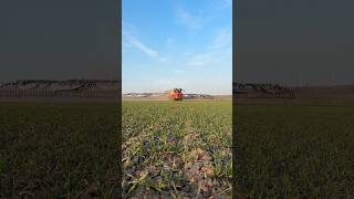 Gülle Ausbringung #farming #landwirtschaft #holmer