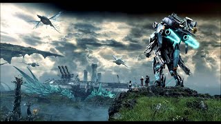 46:ri9 (Sylvalum Night)  Xenoblade Chronicles X OST [Extended]