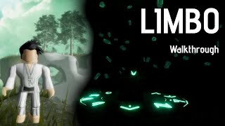LIMBO - WALKTHROUGH- ROBLOX