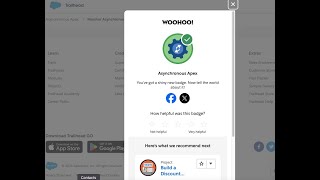 Monitor Asynchronous Apex | Asynchronous Apex | Platform Developer Advanced | Salesforce | Trailhead News