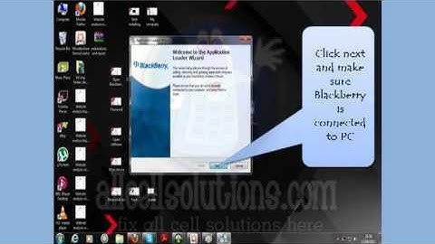 How To Update Blackberry Os [Upgrading Blackberry OS]