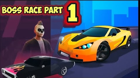 Race Master 3D-Gameplay Walkthrough part 1 levels 1to10 Car Race 3D (IOS, Android) 