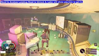 How to Unlock Insect Axe, Ladybug Mount, Ladybug Faceplate Location - Grounded 1
