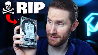 My Hard Drive Died | StreamSchool