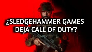 ¿SLEDGEHAMMER GAMES DEJA CALL OF DUTY