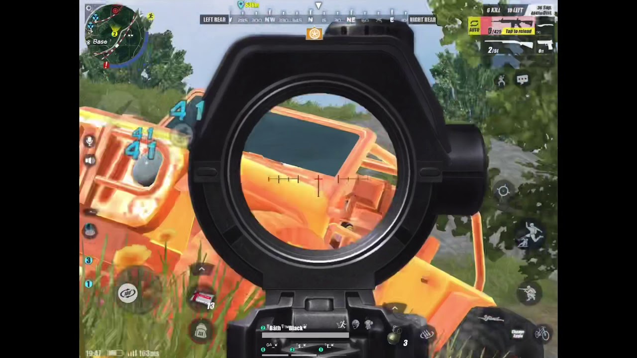 Killing Licoric / Ros kill montage