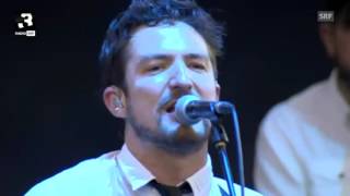 Frank Turner & The Sleeping Souls - Live at Gurtenfestival 2016
