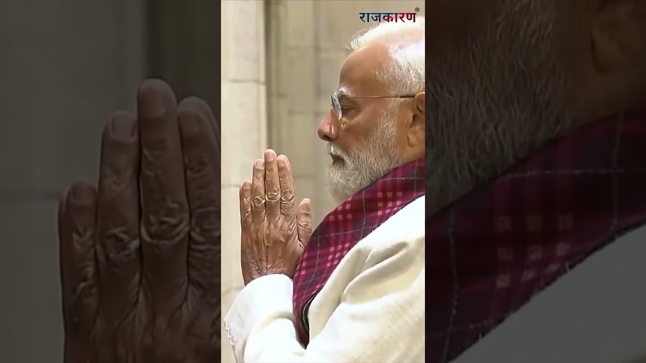 PM Modi Attends Christmas Mass In Delhi, Prays For ‘Harmony And Goodwill’