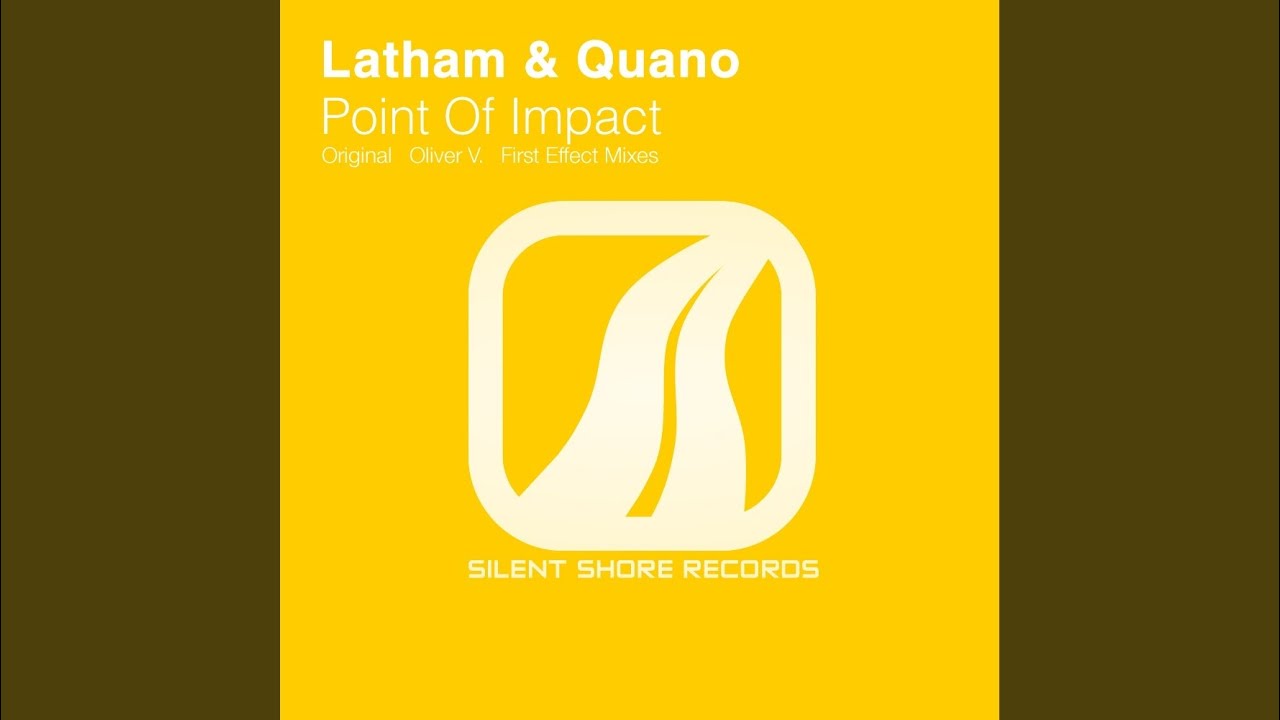 Point Of Impact Original Mix YouTube