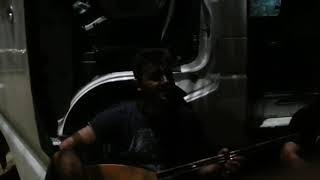 Tamer Şahin Telli Turnam Bağlama Muhabbet