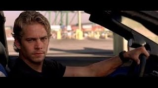 Paul Walker -Tribute - This is what it feels like !