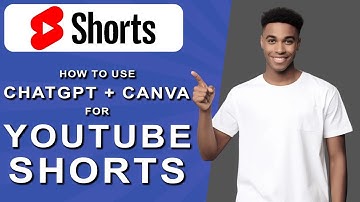 2025 Content creation hack:ChatGpt + Canva for Youtube Shorts