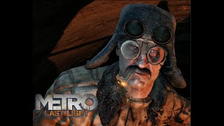 Экстремальная рыбалка: Metro: Last Light#5