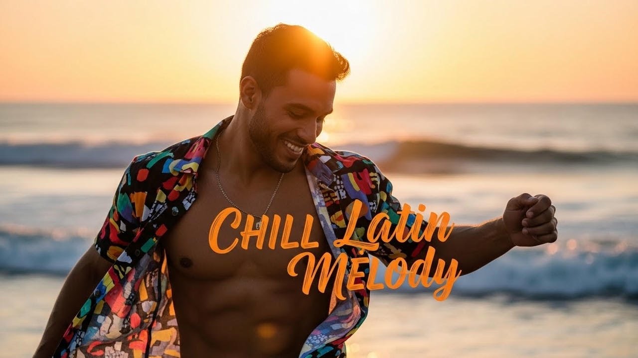 Salsa Celebration Waves 🌟 Joyful Endless Latin Salsa Tropical Rhythms