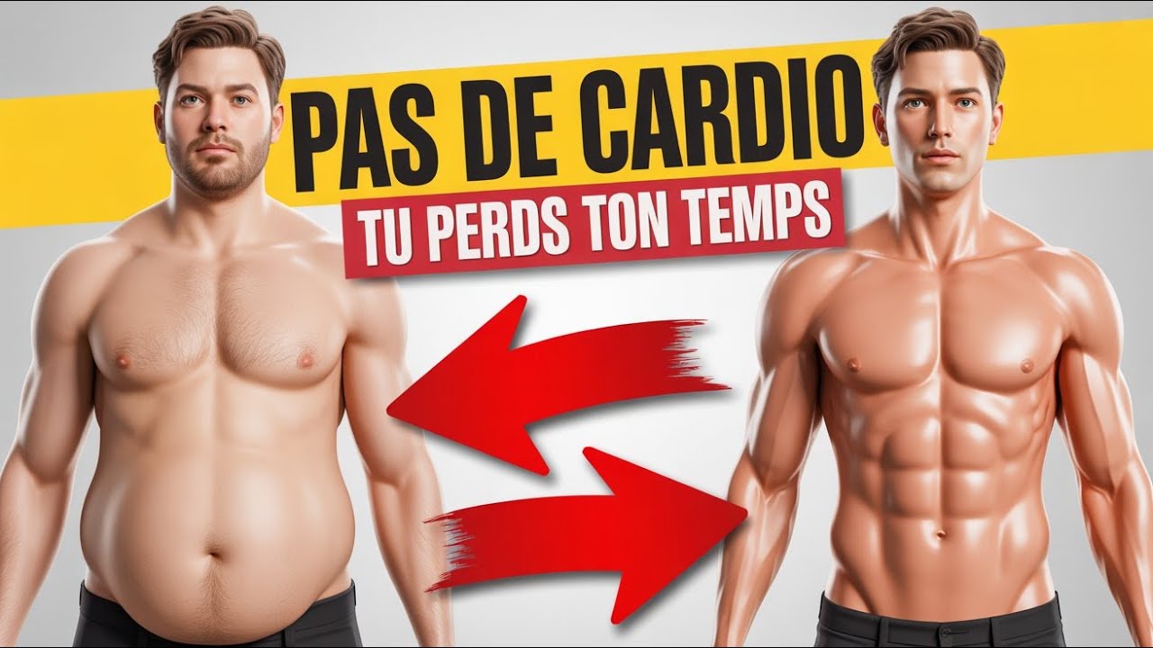 7 MEILLEURS Exercices de Calisthénie Qui BRÛLENT La Graisse Tenace — Pas de Cardio Nécessaire