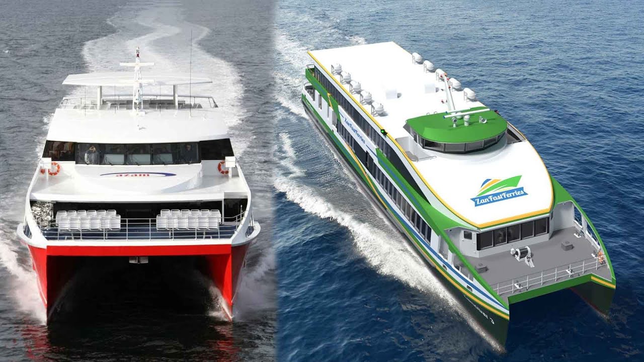 MWENDO KASI WA BOTI ZA KILIMANJARO NA ZAN FAST FERRIES, WANANCHI WAPAZA SAUTI