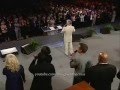 Benny Hinn sings "Jesus, What A Wonder You Are"