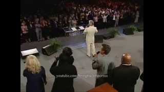 Video thumbnail of "Benny Hinn sings "Jesus, What A Wonder You Are""