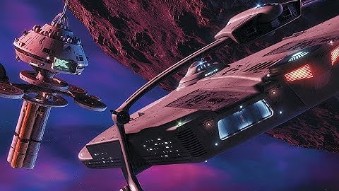 USS Reliant 537 Scale Build (Part 3)