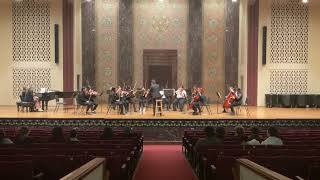 Danse Macabre | WU Pops Orchestra Fall 2022 Concert