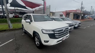 2023 Toyota Landcruiser 300 Series Sahara Virtual Tour for Destiny 