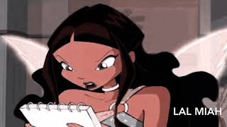 Winx Club  Break Free amv aisha