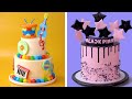 PINK VENOM -  BLACK PINK Cake Decorating Idea | Amazing Birthday Cake Compilation | Beyond Tasty
