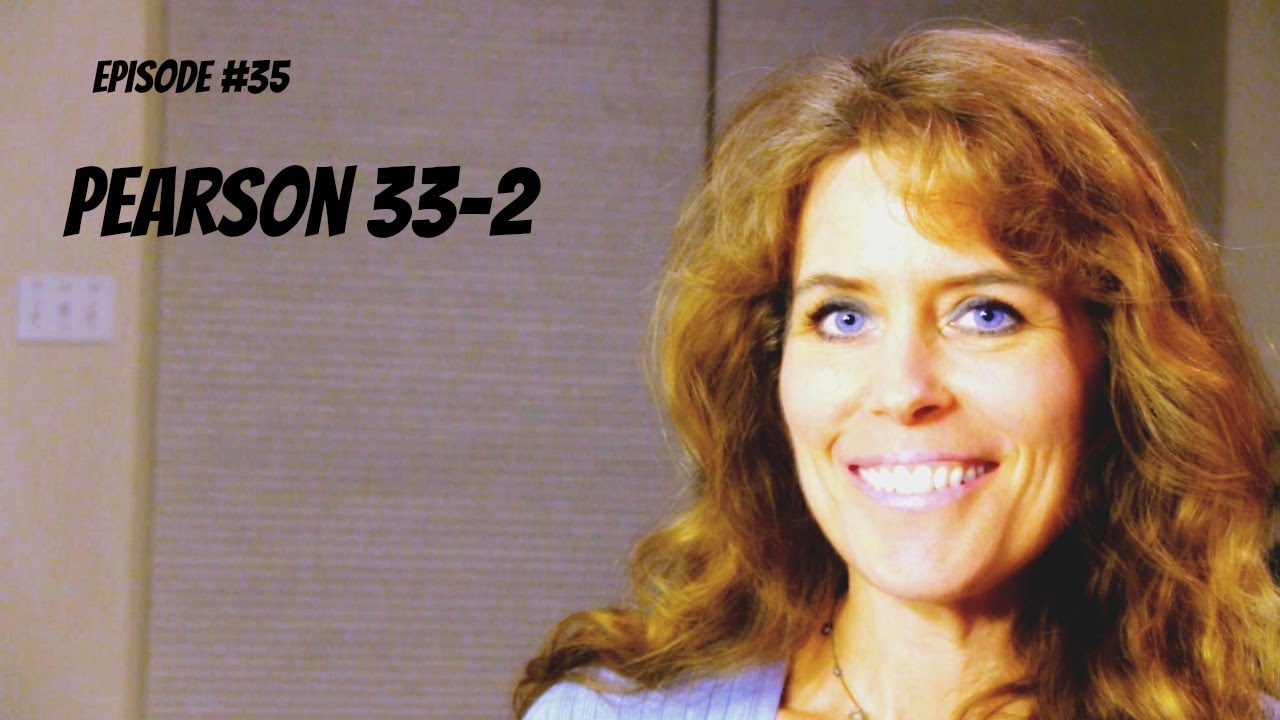 Episode #35  Pearson Sailboat
