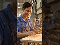 SỰ KHÁC BIỆT GIỮA THỢ MỘC & XƯỞNG SẢN XUẤT CÔNG NGHIỆP