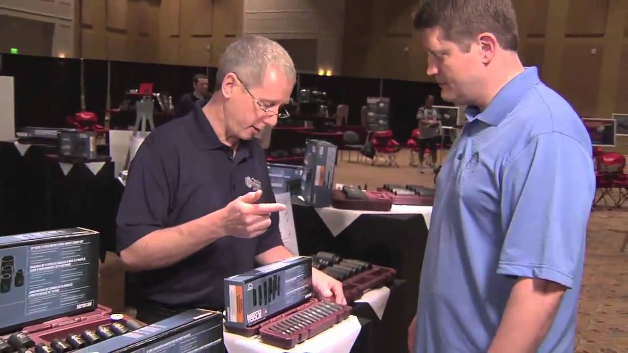 Torque TV - ADV Socket Set