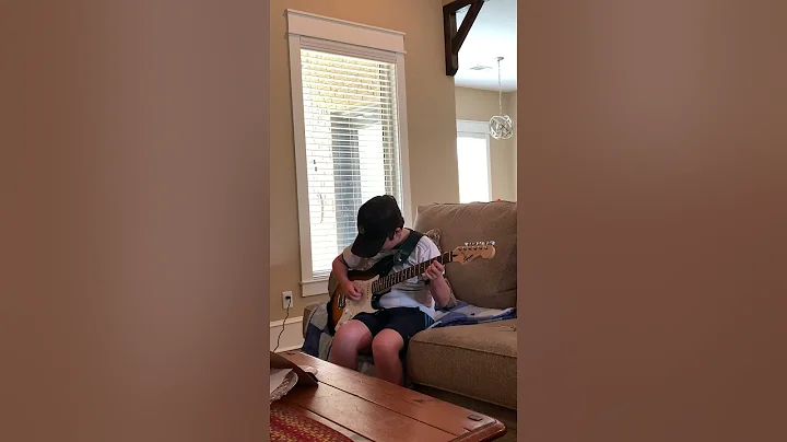 Video of guitar