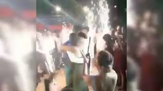 Ebruli̇ Garden Da Süpri̇z Evlenme Tekli̇fi̇